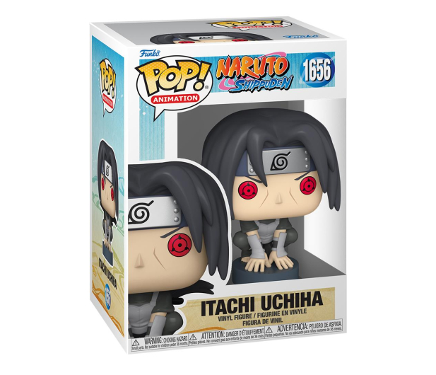 Funko POP Animation: Naruto - Itachi - 1271286 - zdjęcie 3